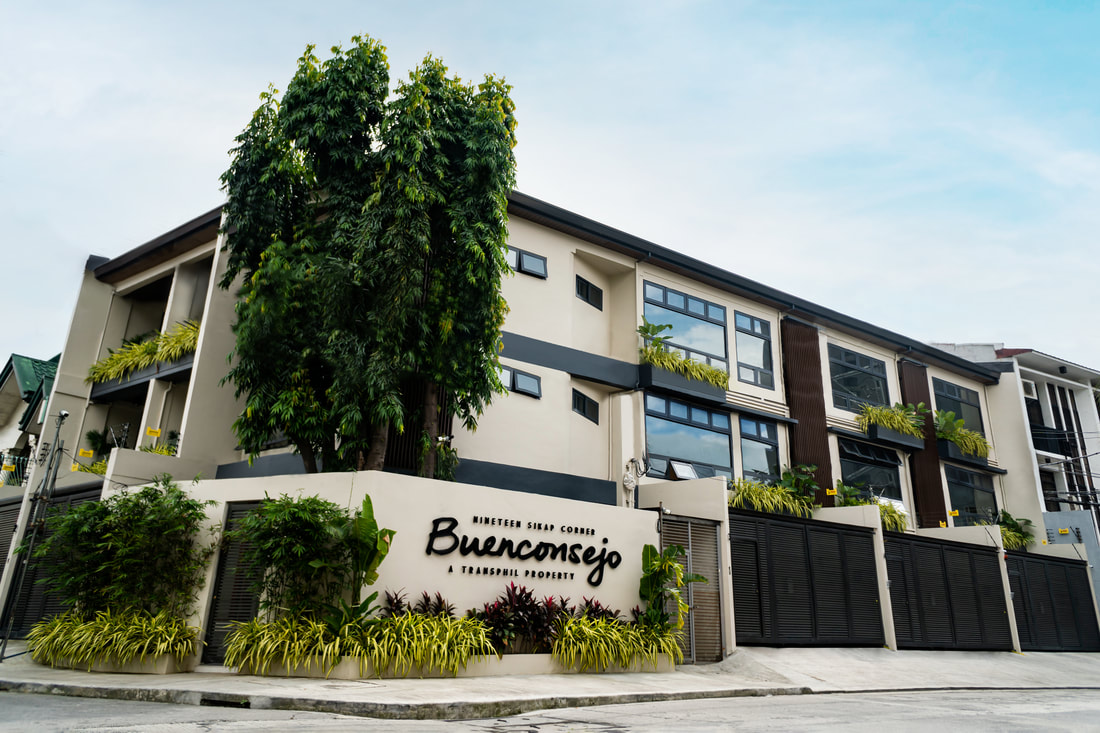 Buenconsejo Townhouses for Sale Mandaluyong