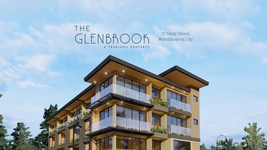 The Glenbrook Townhouses for Sale Mandaluyong